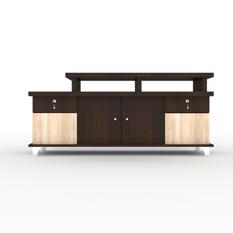 SAV 101 Audio Video Rack (2)